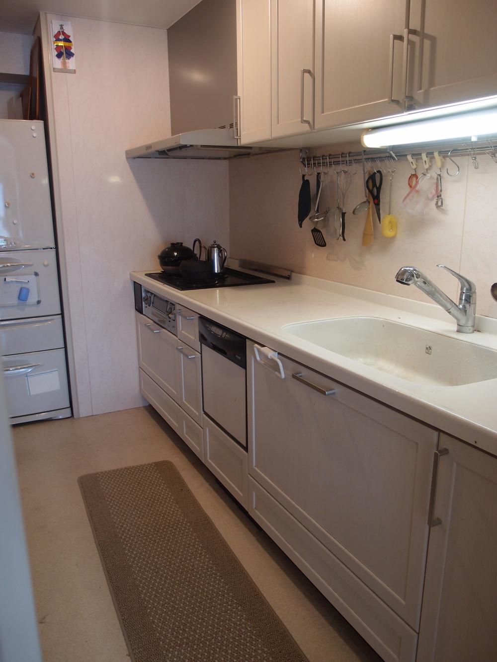 Kitchen. Kitchen (November 2013) Shooting