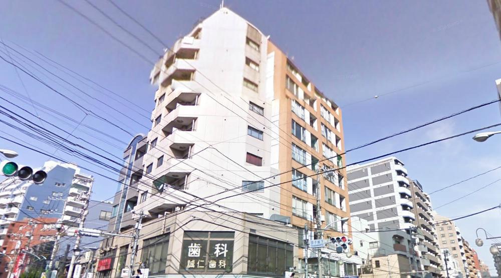 Local appearance photo