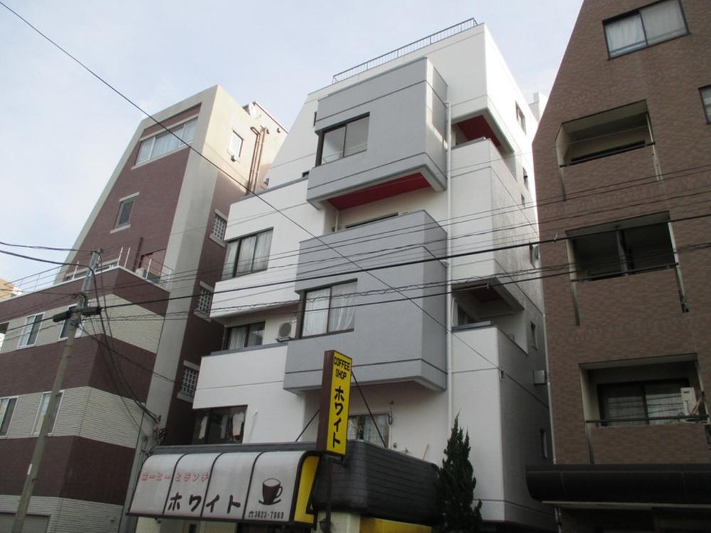 Local appearance photo. Local (12 May 2013) Shooting Large-scale repair work, Has completed!