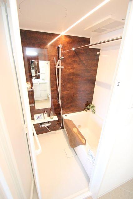 Bathroom. Bathroom dryer with