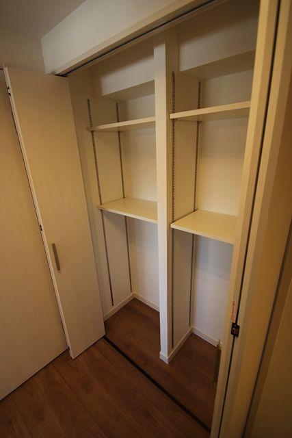 Other introspection. Hallway storage