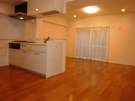 Living. Interior in indoor (January 2014) Shooting