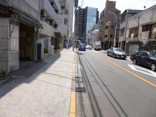 Local land photo. Front road (1)