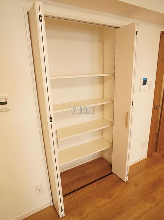 Receipt. Housed in the living room