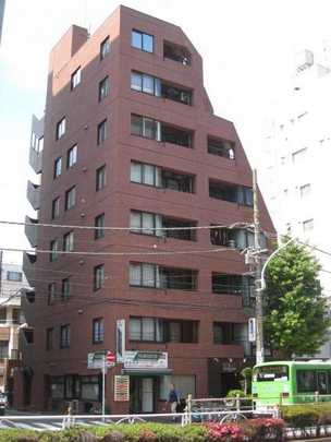 Local appearance photo. Building appearance