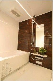 Bathroom. Rendering (introspection)