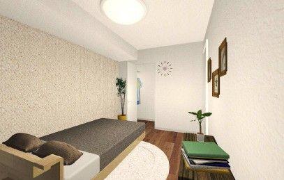 Non-living room. Rendering (introspection)