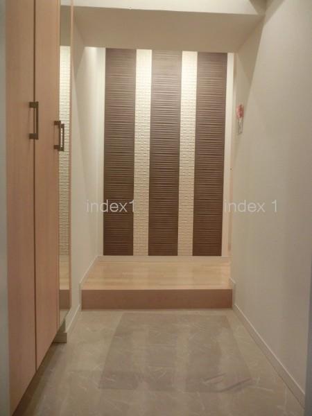 Entrance. Human sensor corresponding ☆ Nice cross is welcome!