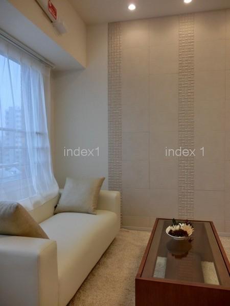 Living. Shades of living that is clean