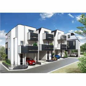 Rendering (appearance). (A Building) Rendering