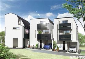 Rendering (appearance). (F Building) Rendering