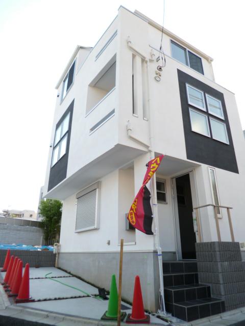 Local appearance photo. Local (July 2013) Shooting