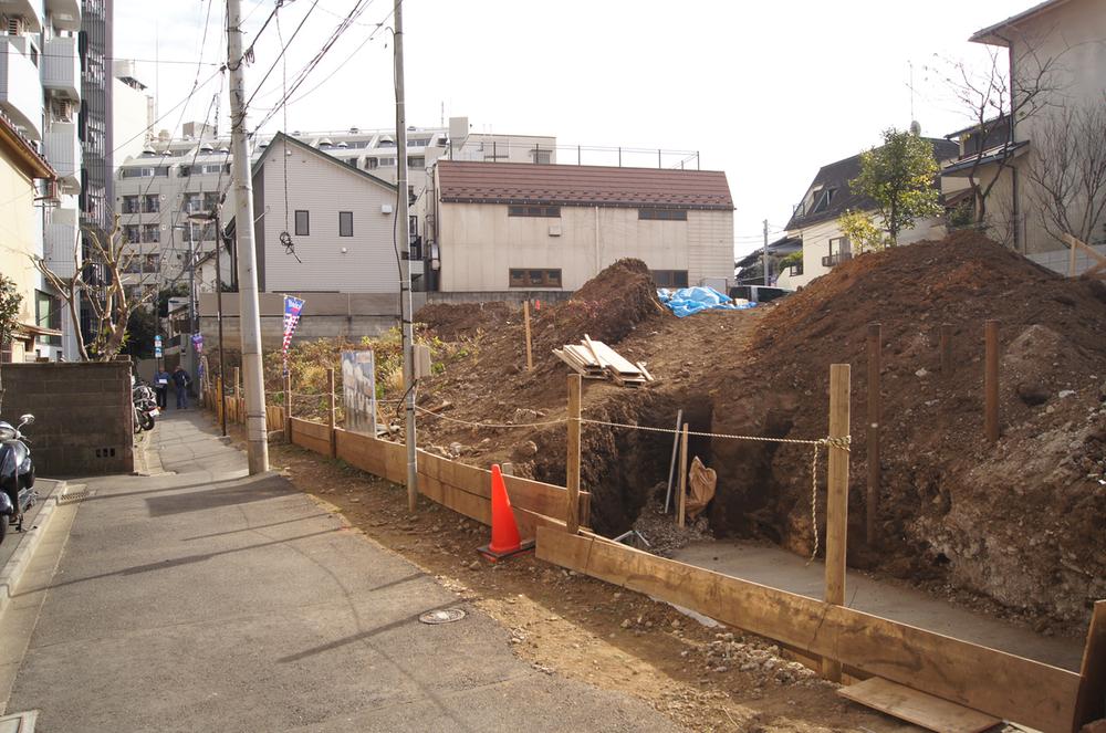 Local photos, including front road. local