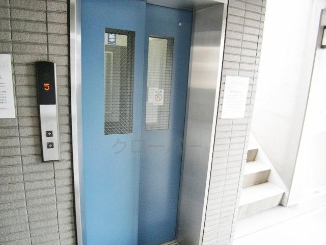 Other common areas. Elevator