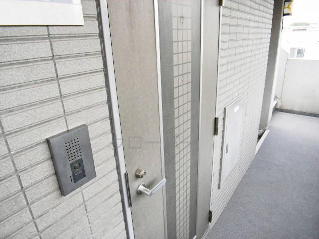 Other common areas. Sharing unit Entrance