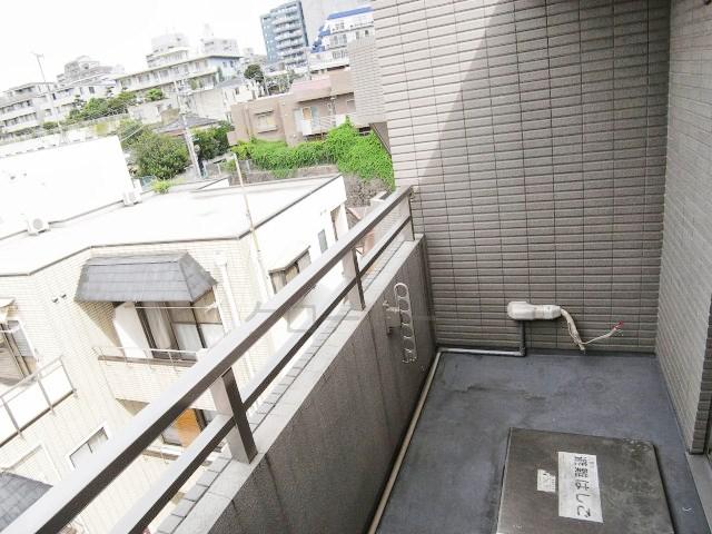 View photos from the dwelling unit. Balcony