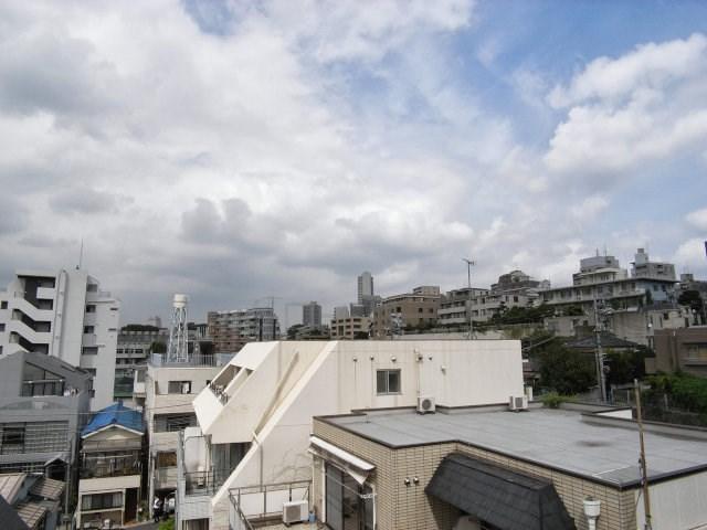 View photos from the dwelling unit. View from the balcony