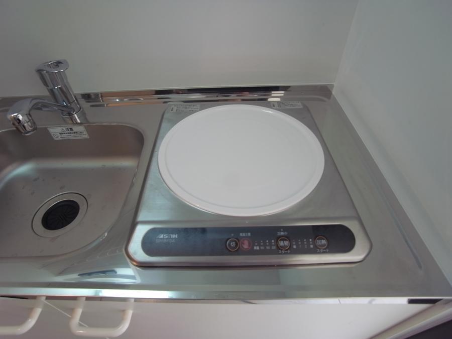 Kitchen. Indoor (March 2010) Shooting