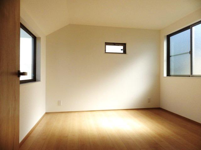 Non-living room. room