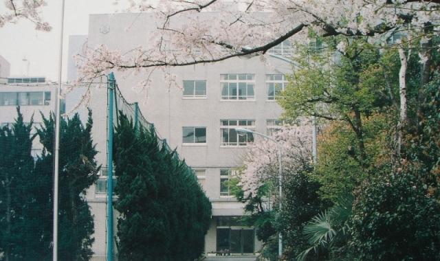 Junior high school. Hongodai 700m Hongodai junior high school until junior high school