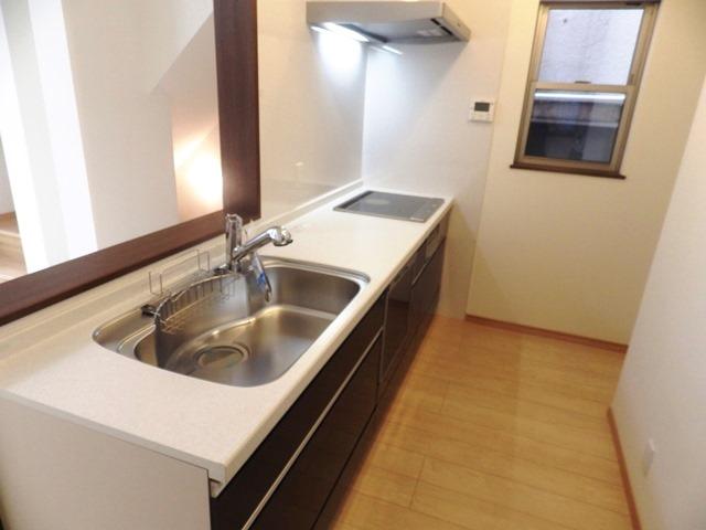 Kitchen. Indoor shooting