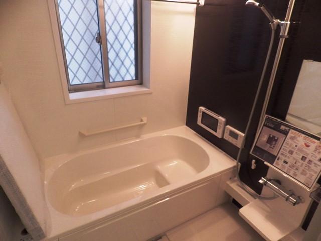 Bathroom. Indoor shooting