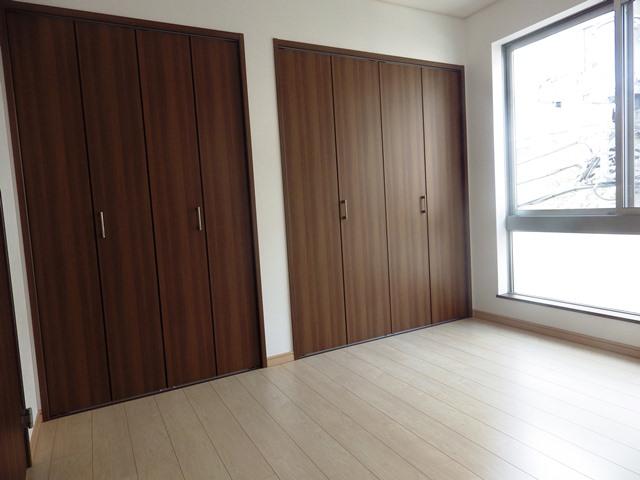 Non-living room. Indoor shooting