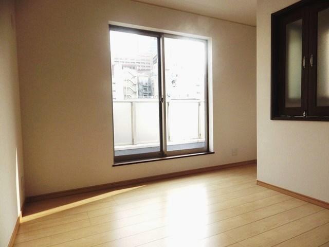 Non-living room. Indoor shooting