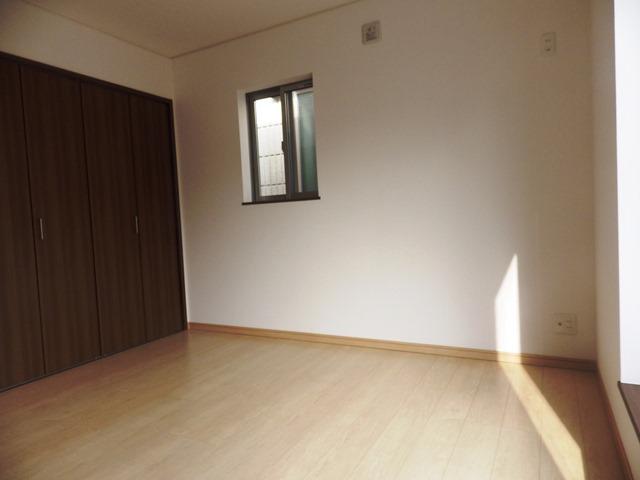 Non-living room. Indoor shooting