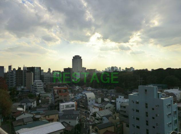 View photos from the dwelling unit. View from the West Balcony (Shinjuku)