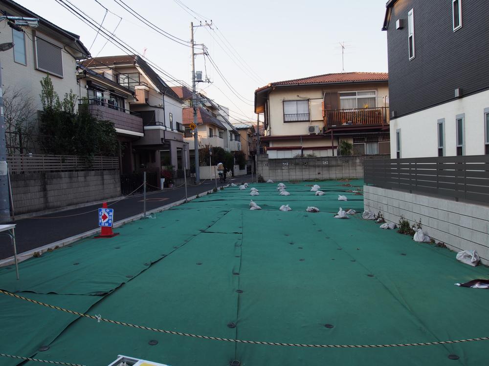 Local land photo. Local (12 May 2013) Shooting