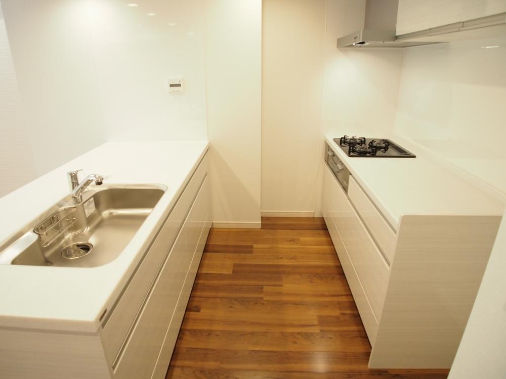 Kitchen. Indoor (11 May 2013) Shooting