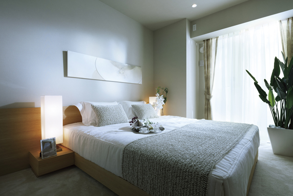 Interior.  [Western style room]  ※ In Shibuya Mansion Gallery, Western-style equipment can be confirmed. (Different from the one of this sale)