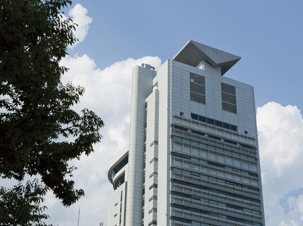 Surrounding environment. Bunkyo ward office (walk 11 minutes ・ About 830m)