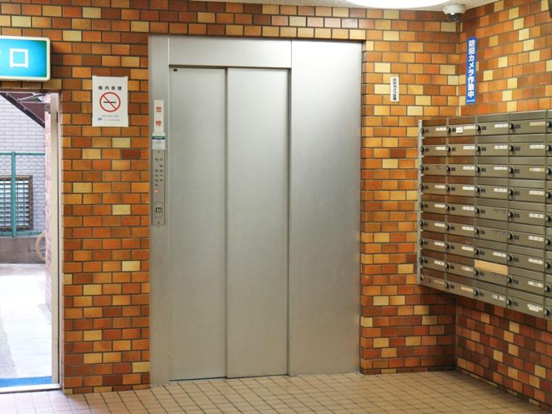 Other common areas. Elevator