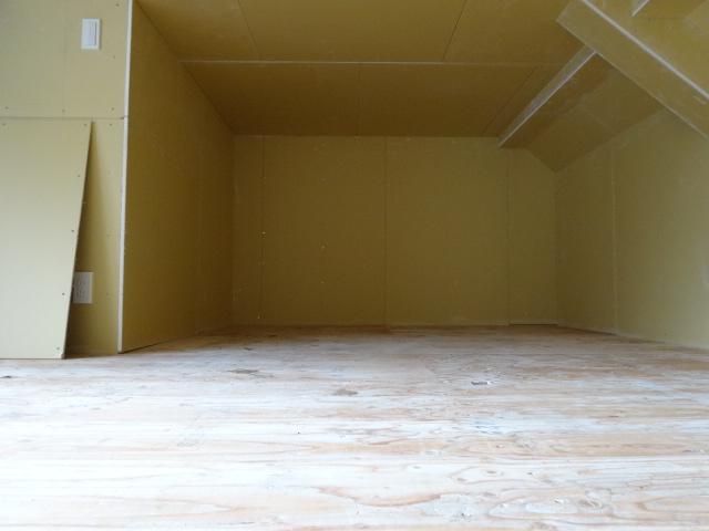 Other. Attic storage