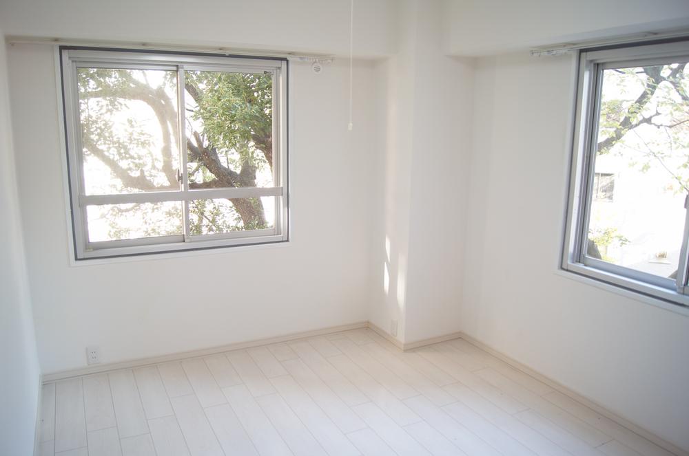 Non-living room. Interior