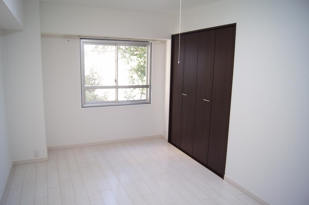 Non-living room. Interior