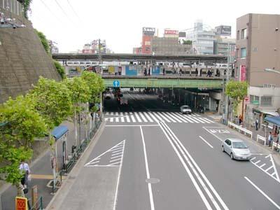 station. Nishinippori 600m to the Train Station