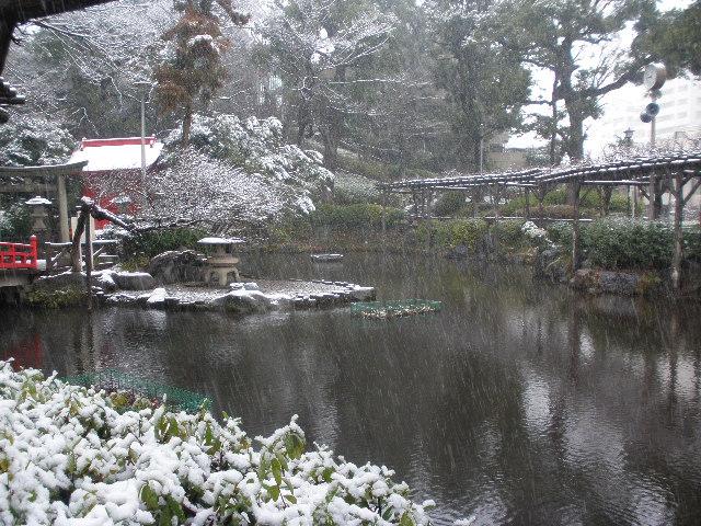 Streets around. 200m to Sudo park