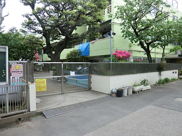 kindergarten ・ Nursery. Little Women to nursery school 482m