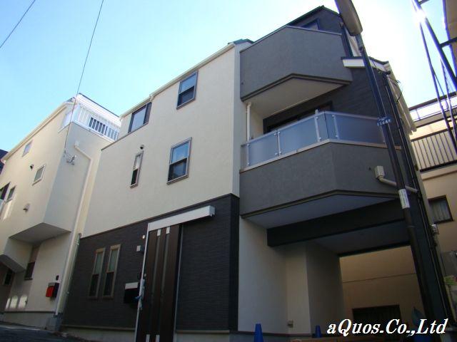 Local appearance photo. Local (September 2013) Shooting