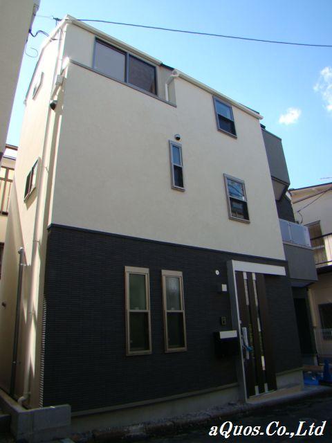 Local appearance photo. Local (September 2013) Shooting