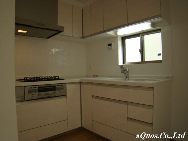 Kitchen. Indoor (September 2013) Shooting