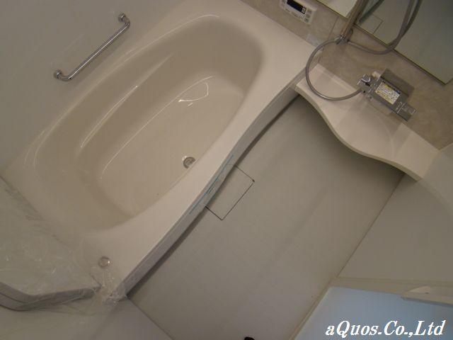 Bathroom. Indoor (September 2013) Shooting