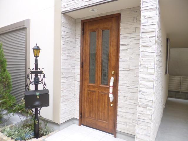 Local appearance photo