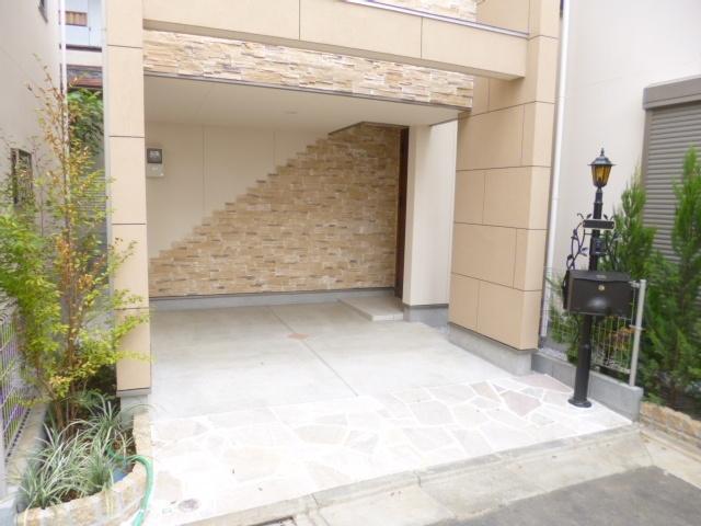 Local appearance photo