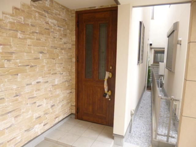 Local appearance photo