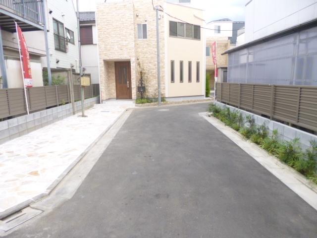 Local photos, including front road