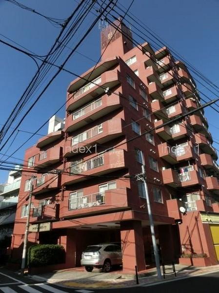 Local appearance photo. There are Hanamasa of meat shopping is also convenient downstairs ☆